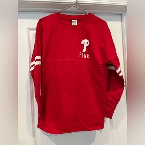 PINK Philadelphia Phillies Longsleeve